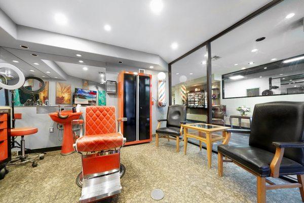 Newport Beach Barbershop