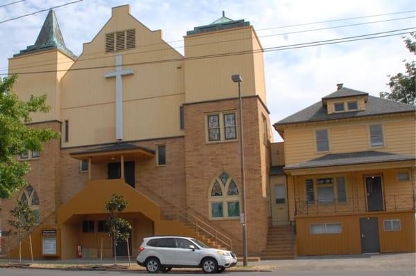 Vancouver Ave First Baptist Church