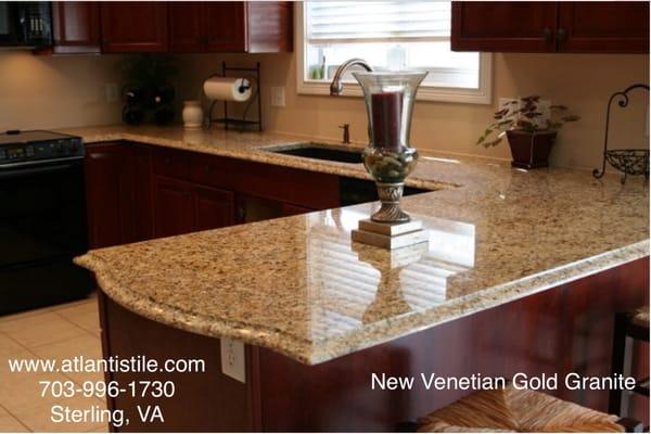 Atlantis Tile Kitchen Bath Mable & Granite