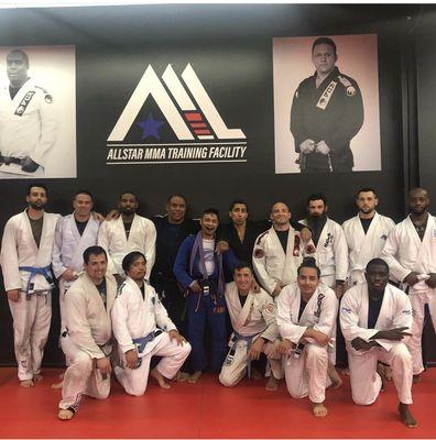 Our BJJ family! Give us a text or call to join!