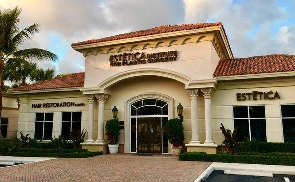 Estetica Institute of the Palm Beaches