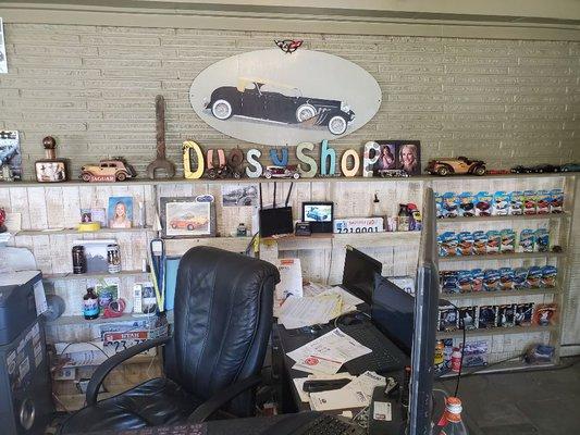 The Duesy Shop