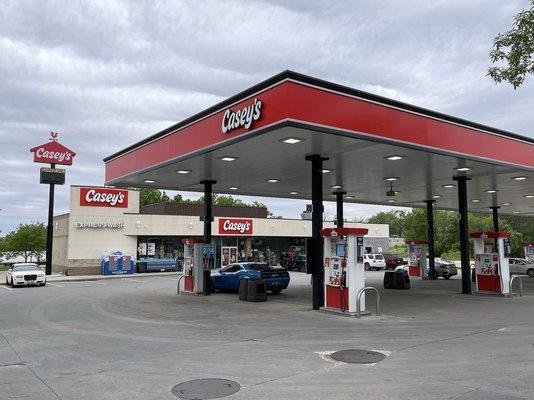 Casey's