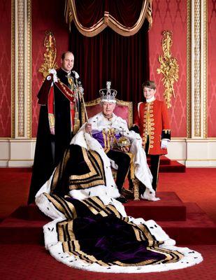 3 Generations of Royals! NYC.