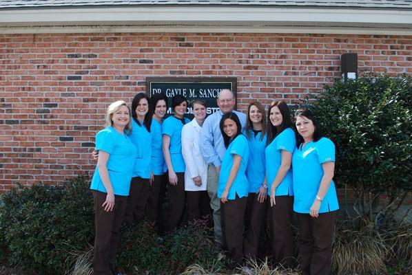 Sanchez Family Dentistry