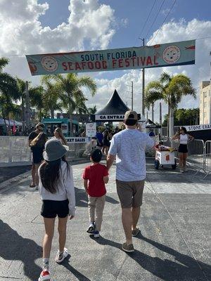 South Florida Seafood Festival