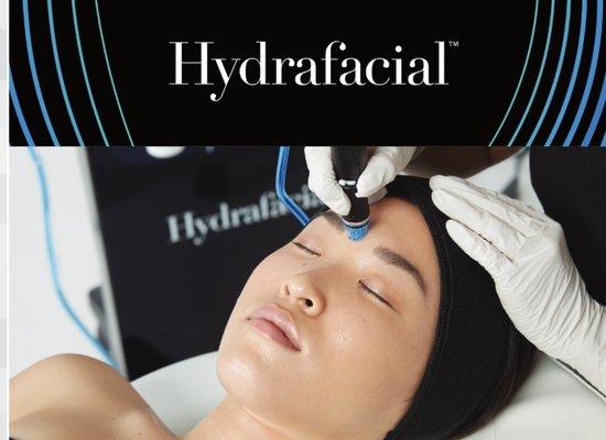 Hydrafacial MD at Idan Med Spa