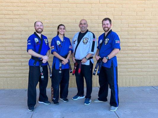 Depalma's Team USA Martial Arts