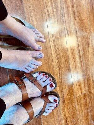 Pedicure