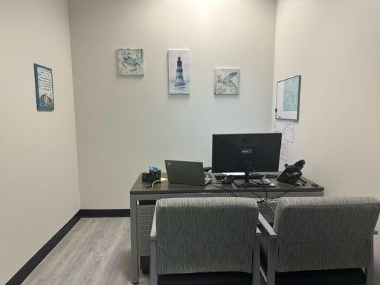 Elite DNA Therapy Services - Ocoee Office Inside