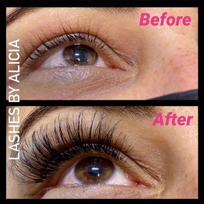 For the best eyelash extensions in Downtown Chandler, come see Alicia