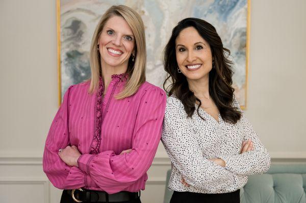 Dr. Amanda Linch & Dr. Emily Relkin