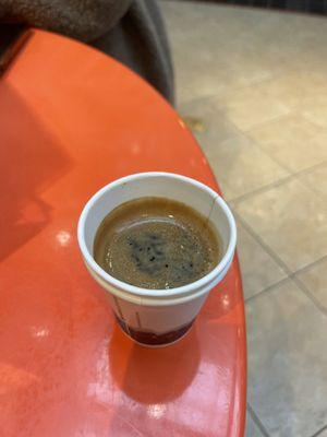 Double espresso