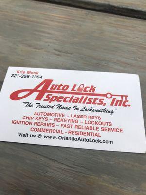 Honest guy, great service.