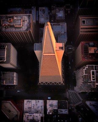 Transamerica Pyramid