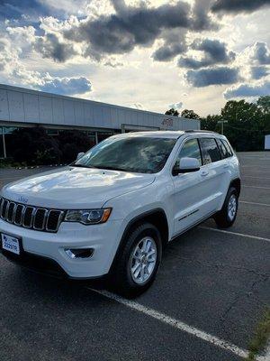 Jeep Grand Cherokee