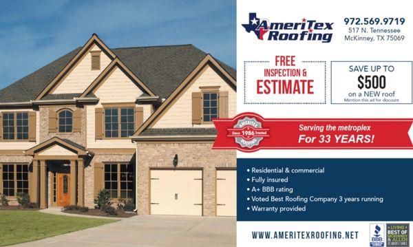 AmeriTex Roofing