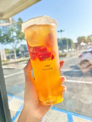 Hawaii Fruit Tea