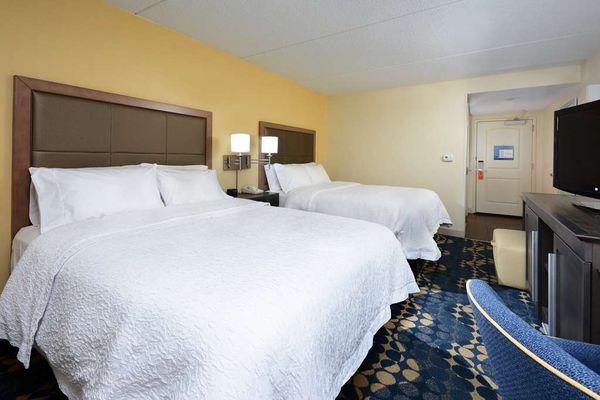 Hampton Inn Roxboro