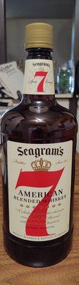 Liquor Warehouse price for Seagram's 7 was a $1.54 cheaper than Irondequoit Liquor.