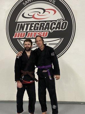 IJJ Austin - Integração Jiu Jitsu, Austin, TX