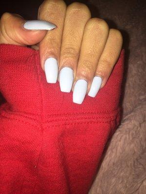 Acrylic Full Set