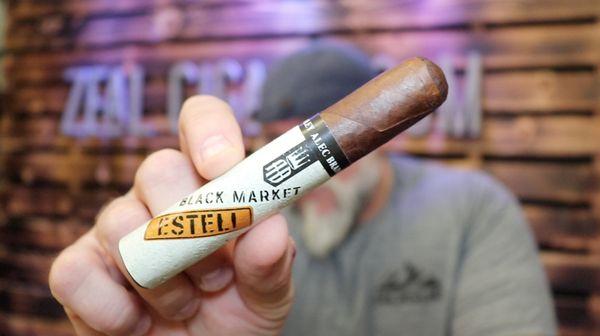 Alec Bradley BM Esteli