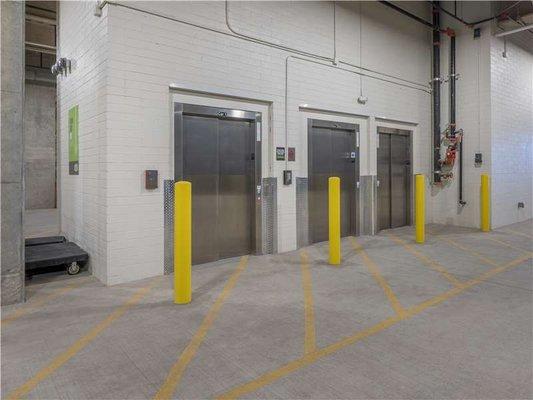 Exterior Units - Extra Space Storage at 166 16th St, Atlanta, GA 30363