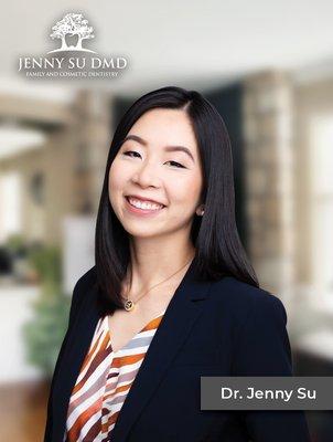 Jenny Su DMD Family and Cosmetic Dentistry