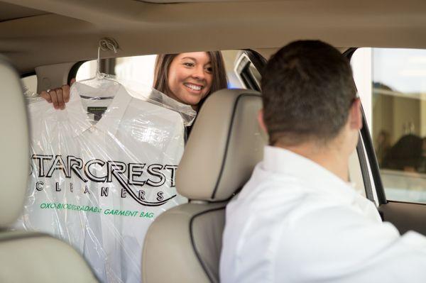 Starcrest Cleaners