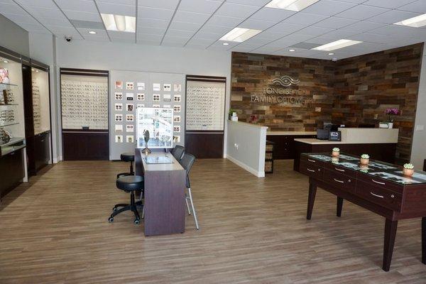 Welcome to Long Beach Family Optometry!