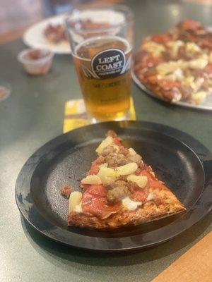 Round Table Pizza