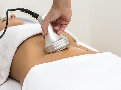 SKIN CONNECTION OFFERS BODY RADIO FREQUENCY FOR FIRMING THE STOMACH