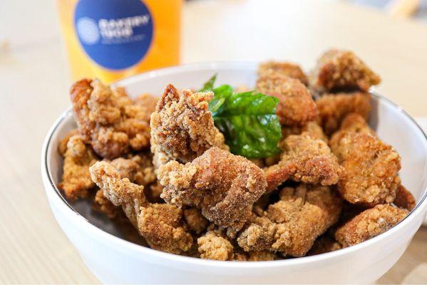 Popcorn chicken