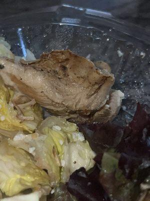 What part of the chicken is that?