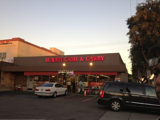 Surati Cash & Carry