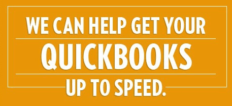 Quickbooks help!