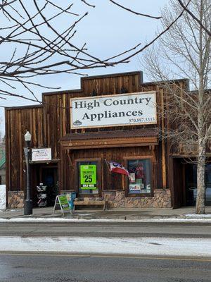 High Country Cellular and Electronics