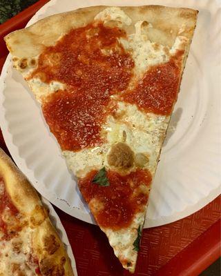 Old Fashioned Pizza