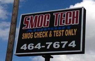 smog check stockton