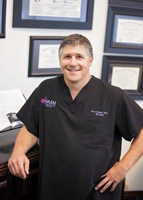 Dr. Kord Thomas Strebel