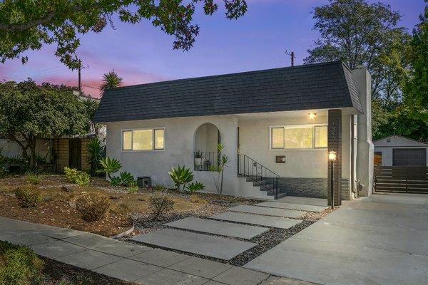 New Eagle Rock listing