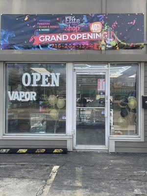 Elite Smoke Shop