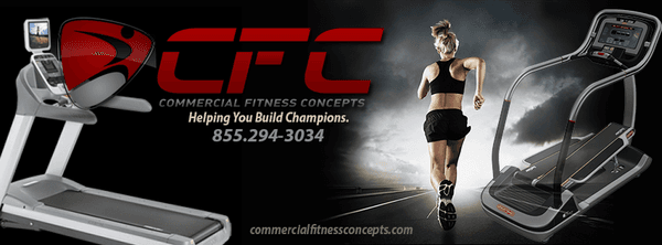 Commercial Fitness Concepts