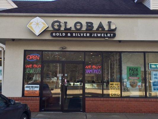 Global Gold and Silver in Scotch Plains, New Jersey