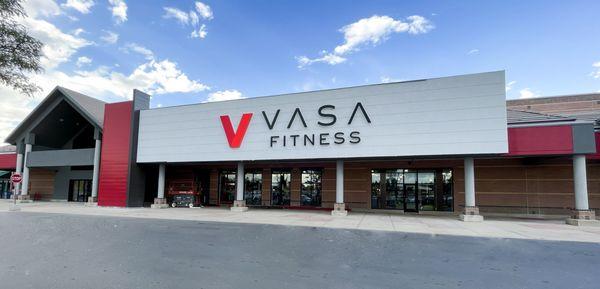 VASA Fitness in Westminster, CO!