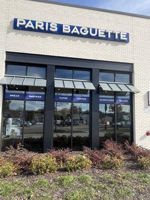 Paris Baguette at The Exchange in Buford