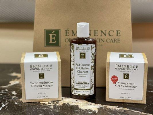 Eminence Organic