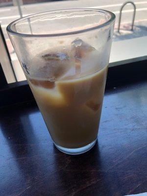 Iced Coffee