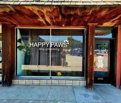 Happy Paws Dog Grooming